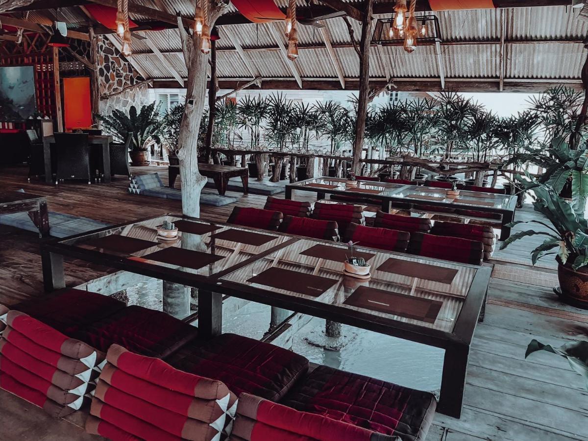 Jerpordee Residence Koh Chang Luaran gambar